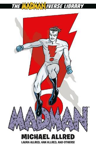 Cover image for Madman Omnibus Volume 2