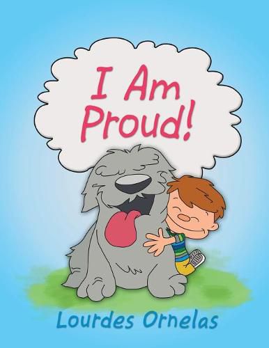 Cover image for I Am Proud!