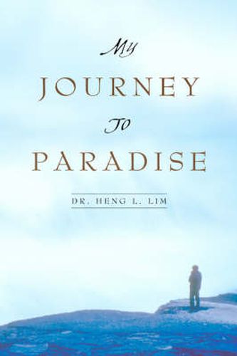Cover image for My Journey to Paradise