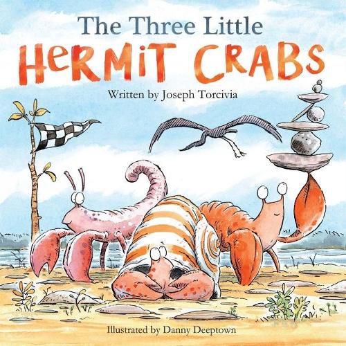 Cover image for The Three Little Hermit Crabs