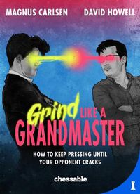 Cover image for Grind Like a Grandmaster