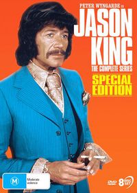 Cover image for Jason King : Special Edition | Complete Series