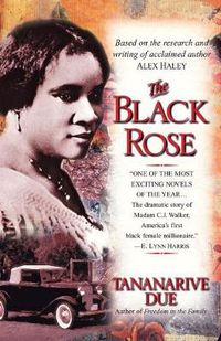 Cover image for The Black Rose: A Novel