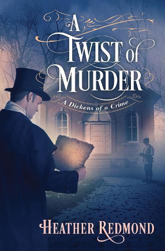 Cover image for A Twist of Murder