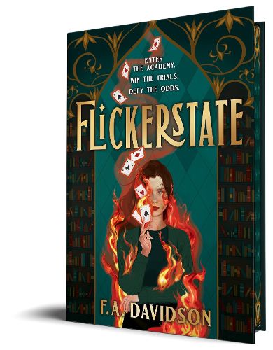 Cover image for Flickerstate