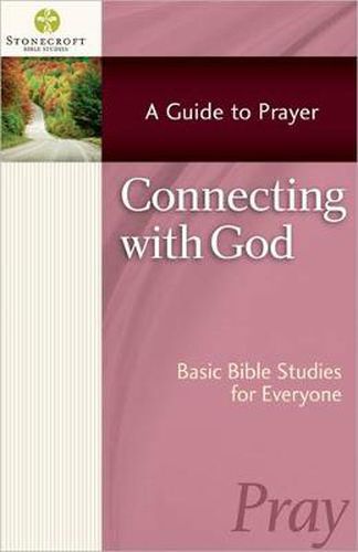 Cover image for Connecting with God