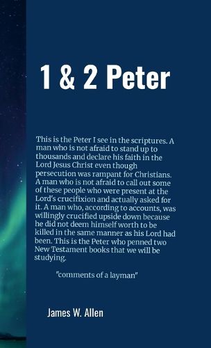 Cover image for 1 & 2 Peter