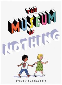 Cover image for The Museum of Nothing