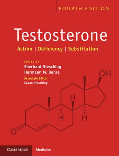 Cover image for Testosterone: Action, Deficiency, Substitution