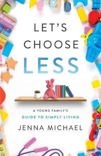 Cover image for Let's Choose Less