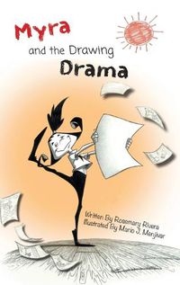 Cover image for Myra and the Drawing Drama