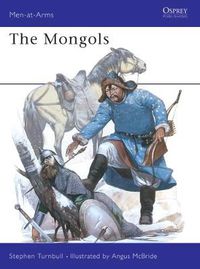 Cover image for The Mongols