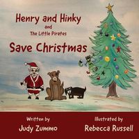 Cover image for Henry and Hinky and the Little Pirates Save Christmas