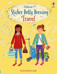 Cover image for Sticker Dolly Dressing Travel