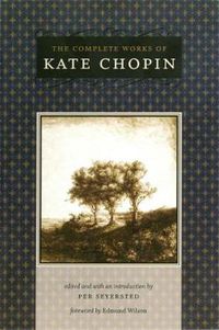 Cover image for The Complete Works of Kate Chopin