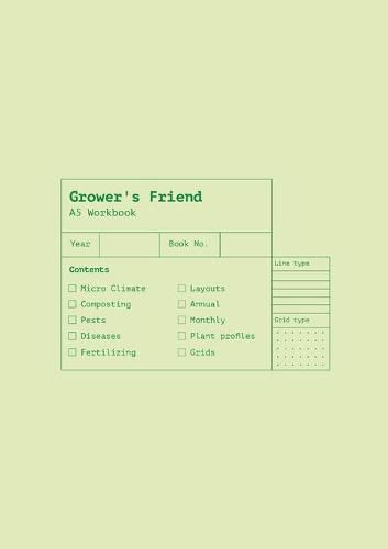 Cover image for Grower's Friend