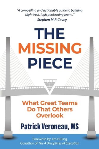 Cover image for The Missing Piece