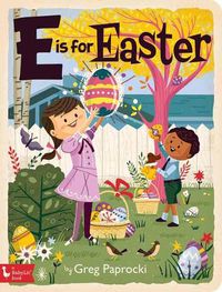 Cover image for E is for Easter