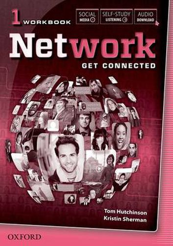 Cover image for Network: 1: Workbook with listening