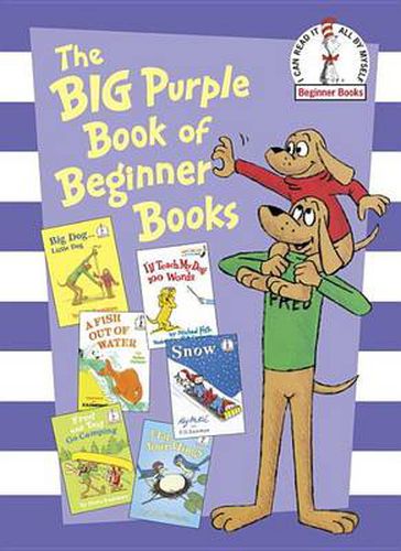 The Big Purple Book of Beginner Books