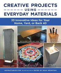 Cover image for Creative Projects Using Everyday Materials
