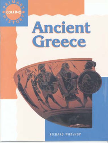 Cover image for Ancient Greece