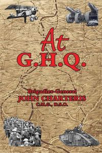 Cover image for At G.H.Q.