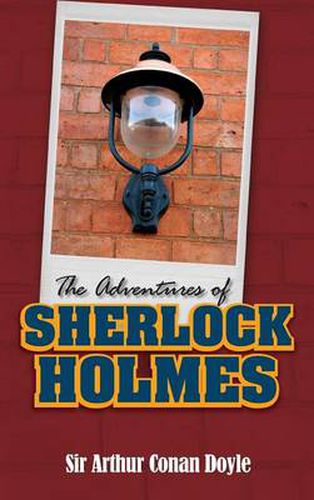 Cover image for The Adventures of Sherlock Holmes