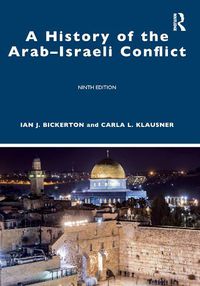 Cover image for A History of the Arab-Israeli Conflict