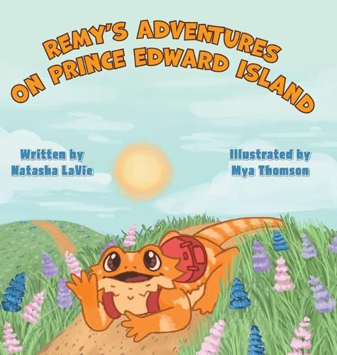 Cover image for Remy's Adventures on Prince Edward Island