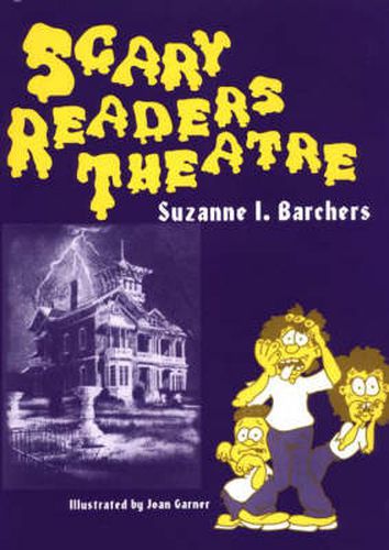 Cover image for Scary Readers Theatre