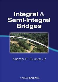 Cover image for Integral and Semi-Integral Bridges