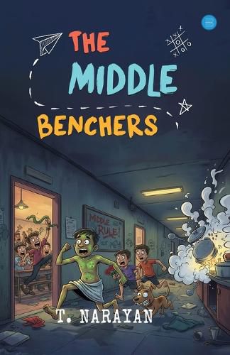 Cover image for The Middle Benchers