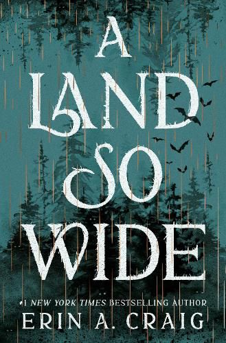 Cover image for A Land So Wide