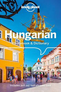 Cover image for Lonely Planet Hungarian Phrasebook & Dictionary