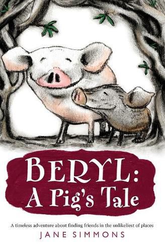 Cover image for Beryl: A Pig's Tale