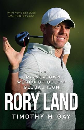 Cover image for Rory Land