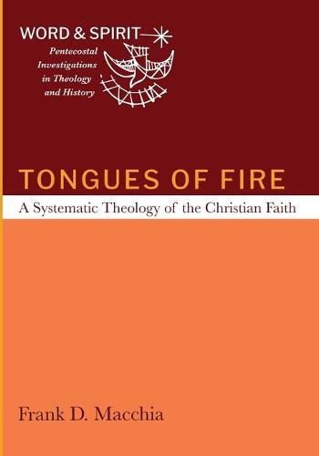 Cover image for Tongues of Fire