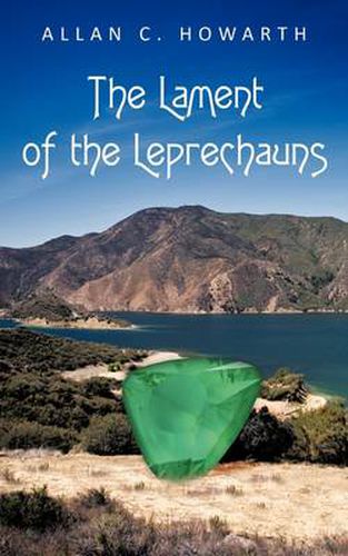 Cover image for The Lament of the Leprechauns