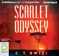 Cover image for Scarlet Odyssey