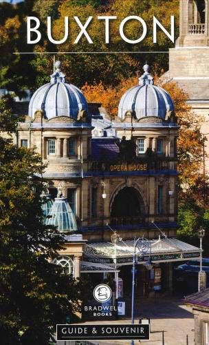 Cover image for Buxton Guide & Souvenir
