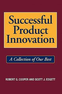 Cover image for Successful Product Innovation: A Collection of Our Best