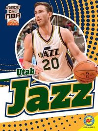Cover image for Utah Jazz