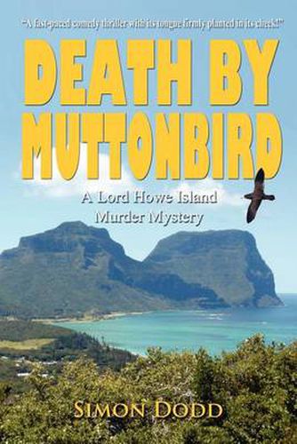 Cover image for Death By Muttonbird