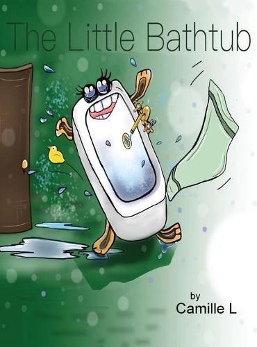 Cover image for The Little Bathtub