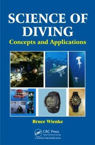 Cover image for Science of Diving: Concepts and Applications