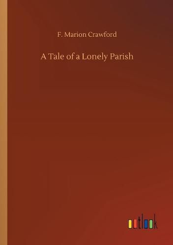 Cover image for A Tale of a Lonely Parish