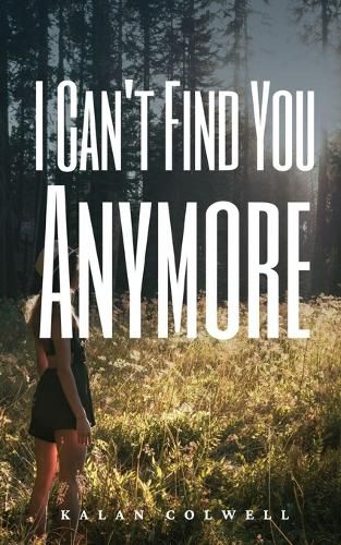 Cover image for I Can't Find You Anymore
