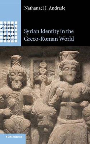 Cover image for Syrian Identity in the Greco-Roman World