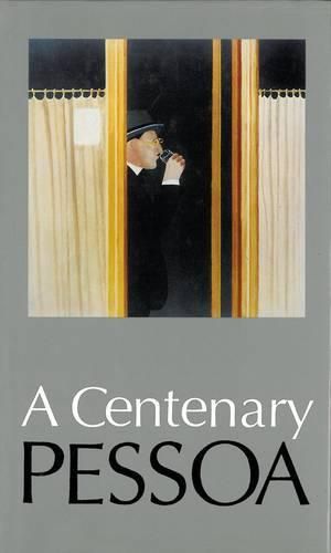 Cover image for A Centenary Pessoa